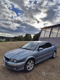 Jaguar X-type 3.0 v6 benzina 4x4