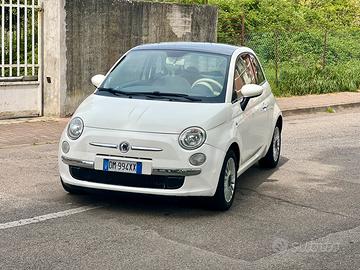 Fiat 500 pop 1.2 benzina OK NEOPATENTATI