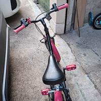 bici pari al nuovo