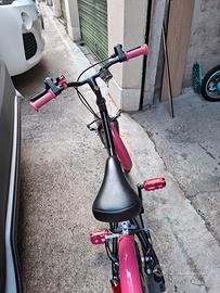 bici pari al nuovo