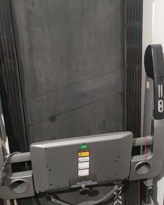 tapis roulant toorx