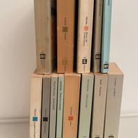 Biblioteca Universale Rizzoli 13 volumi BUR