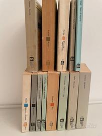 Biblioteca Universale Rizzoli 13 volumi BUR