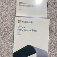 Installazione Office 2024 Pro Plus Word Excel