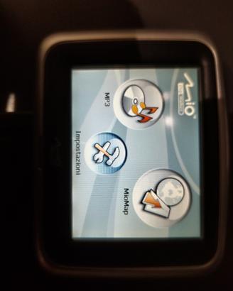 Tom Tom Mio Digi walker c250