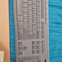 Tastiera e Mouse Logitech 