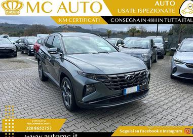 HYUNDAI Tucson 1.6 HEV aut. Exellence