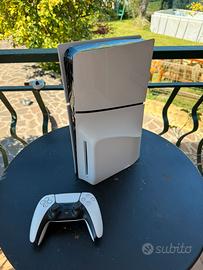 Playstation 5 + volante Logitech