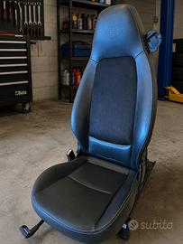Interni Smart Brabus