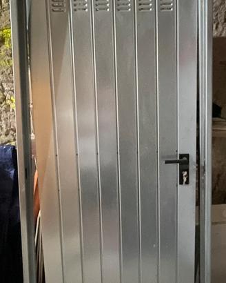 Porta zincata