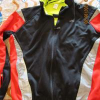 Abbigliamento ciclismo autunno/inverno