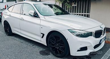 BMW serie 3 Gran Turismo MSport full 320d xDrive