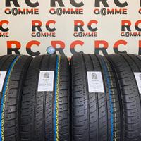 4 gomme usate 205 65 r 16c 107/105 t michelin