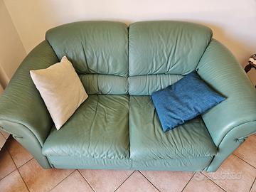 Divano due posti Nicoletti