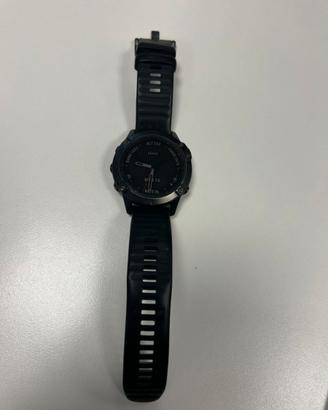 Garmin fenix 6 sapphire