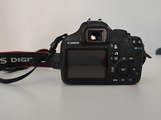 Canon EOS 1100D + EFS 18-55 + EFS 55-250