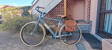 bicicletta classica da uomo