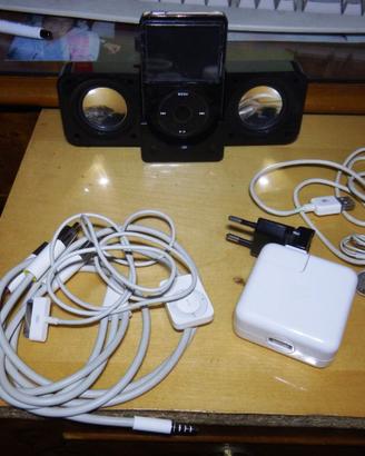 IPOD APPLE 60gb