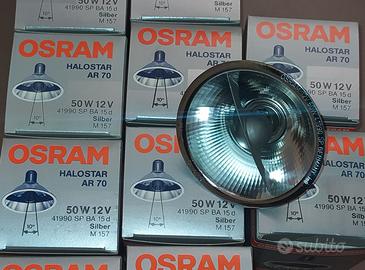 Lampade Osram Halostar AR70 12V 50W