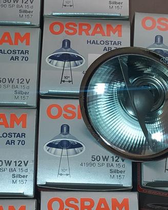 Lampade Osram Halostar AR70 12V 50W
