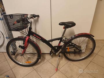 Bici donna ruota 24