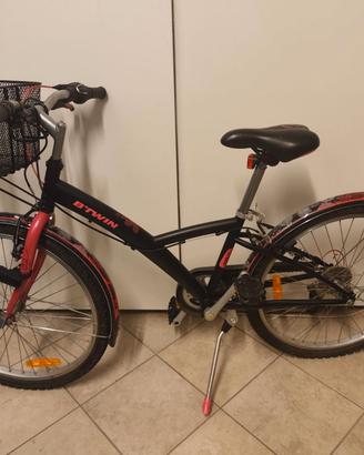 Bici donna ruota 24