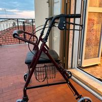 Deambulatore per anziani