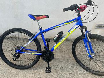 Bicicletta bambino 9-11 anni