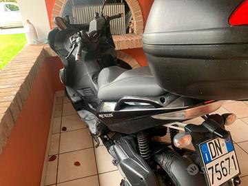 Scooter Gilera Nexsus 300