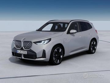 BMW X3 xDrive30e MSport
