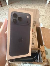 Iphone 17 pro max 256GB