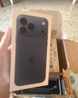 Iphone 17 pro max 256GB