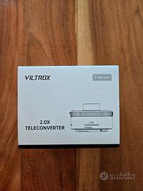 Viltrox teleconverter 2.0 X Nikon Z