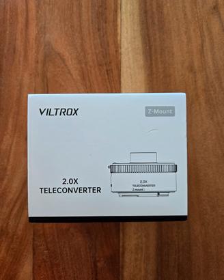 Viltrox teleconverter 2.0 X Nikon Z