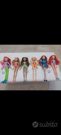 Collezione bambole Winx Club