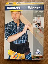 Corsetto dinamico lombo sacrale taglia XL