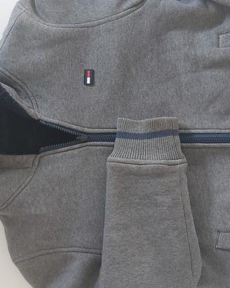 Tommy Hilfiger felpone imbottito unisex 