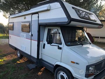 camper ducato td 2.5