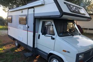 camper ducato td 2.5