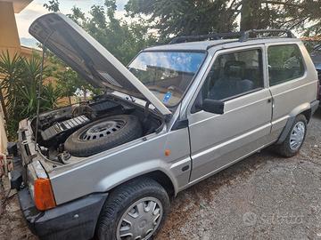 Fiat panda 
