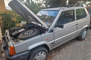 Fiat panda 