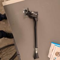 Cavalletto bici centrale 