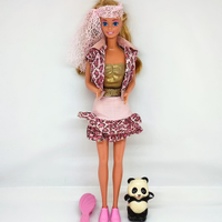 Bambola Barbie Animal Lovin Safari vintage Mattel