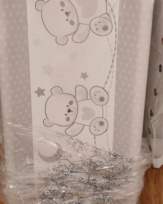 CopriFasciatoio Chicco e Vasino Ok Baby