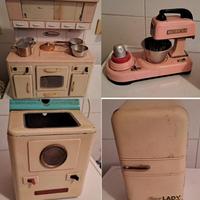 Giochi vintage anni 50-60