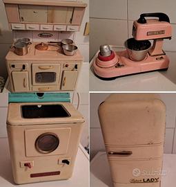 Giochi vintage anni 50-60