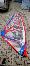 Vela Simmer Onshore 4.7 wave Windsurf