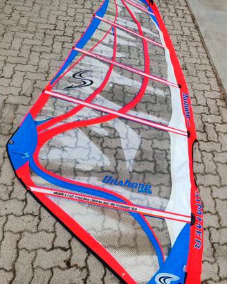 Vela Simmer Onshore 4.7 wave Windsurf