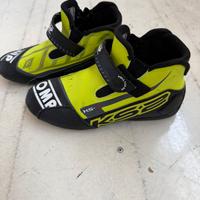 OMP scarpe Karting modello KS 2