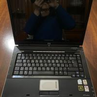 Hp pavillion dv5000 non funzionante